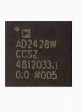 AD2428WCCSZ AD2428W 封装LFCSP-32 音频接口芯片IC