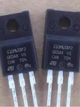 G15M65DF2 新能源充电机IGBT场效应三极管TO220