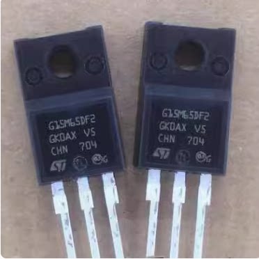 G15M65DF2 新能源充电机IGBT场效应三极管TO220