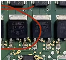 AULR3110Z LR3110Z TO252 N沟道 贴片MOS场效应三极管