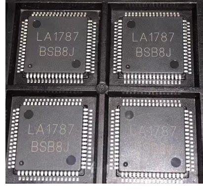 LA1787 汽车电脑板芯片 全新现货 可以直接拍下