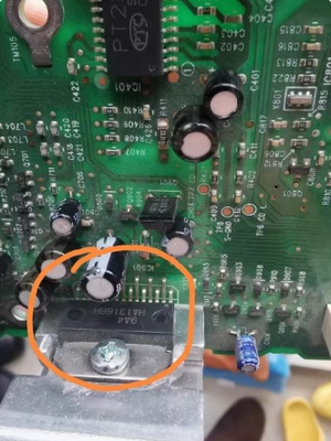 全新原装 HA13166H 直插ZIP-15 多个稳压器的汽车音响芯片