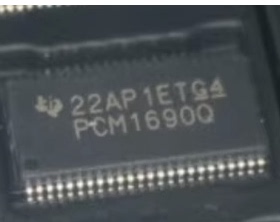 全新原装正品PCM1690IDCARQ1 丝印PCM1690Q PCM1690-Q1 可直拍