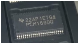 全新原装正品PCM1690IDCARQ1 丝印PCM1690Q PCM1690-Q1 可直拍