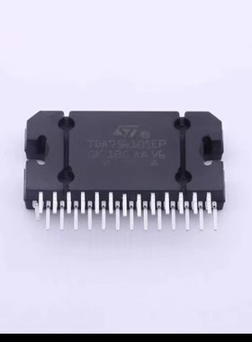 TDA75610SEP ZIP27 汽车音频功放芯片 全新进口原装