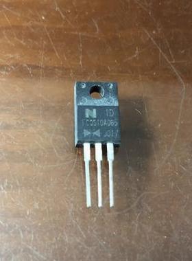 FCQS10A065 进口全新肖特基二极管