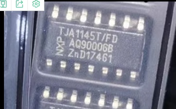 TJA1145T/FD TJA1145T/FDJ SOP-14 CAN收发器 全新现货