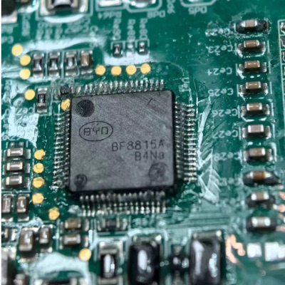 BF8815A 比亚迪新能源BSM电池采集管理组芯片