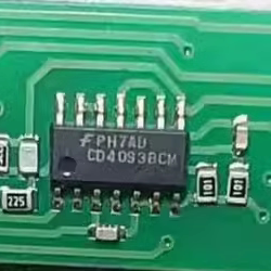 CD4093BCM 封装SOP-14 施密特触发器芯片