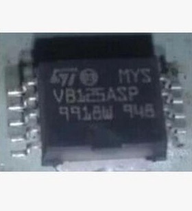 VB125ASP 双龙奔驰常用易损点火IC芯片模块 全新进口 质量可靠