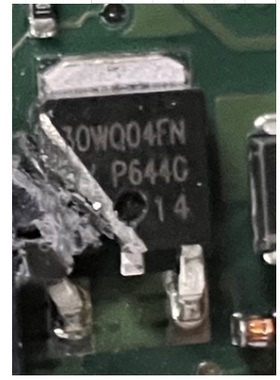 30WQ04FN SOT252封装 三极管 场效应管原装筒装现货库存