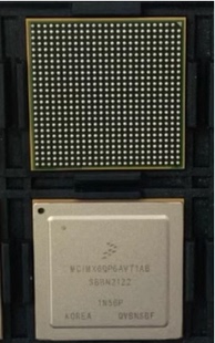 MCIMX6QP6AVT1AB嵌入式处理器微控制单片机MCU芯片/FCPBGA-624