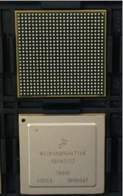 MCIMX6QP6AVT1AB嵌入式处理器微控制单片机MCU芯片/FCPBGA-624