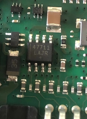 NCV47711 汽车电脑板芯片贴片8脚