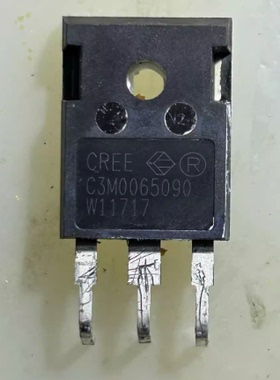 原装进口拆机 C3M0065090 36A/900V/125W/0.065Ω 碳化硅 测试好