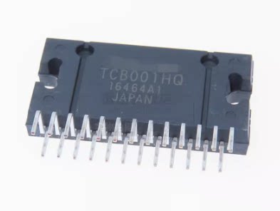 全新原装进口 TCB001HQ 汽车音响芯片 4X45W