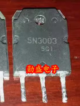 5N3003 新能源DCDC场效应三极管进口拆机测量好