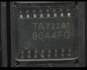 8044FG TA8044FG TA8044AF 汽车电脑板电源稳压器多路输出芯片