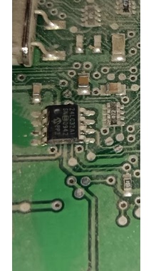 全新原装 PIC24LC32A-I/SN 24LC32AI 24LC32 贴片SOP8 存储器芯片