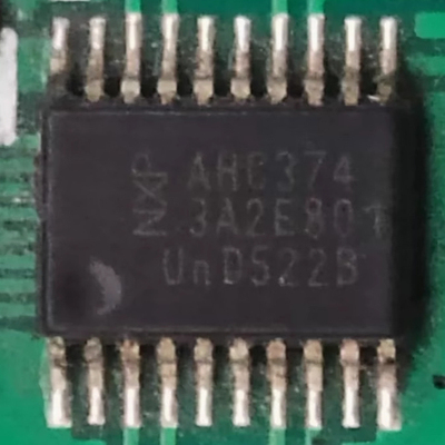 SN74AHC374DWR AHC374 汽车电脑板贴片