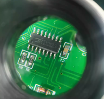 TM1650 SOP16 8*4位驱动控制数码管 LED 驱动控制电路芯片