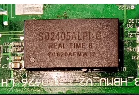 SD2405ALPI-G 内置晶振电池的高精度实时时钟电源模块