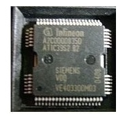 A2C00008350 ATIC39S2B2 汽车发动机电脑板ECU 喷油驱动芯片 全新