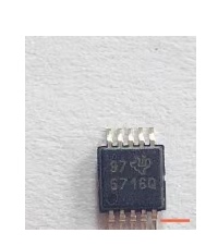 5716Q TPS57160QDGQRQ1 MSOP10 汽车电源芯片开关稳压器ic芯片
