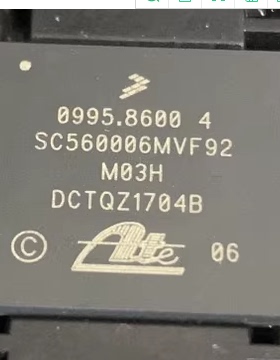SC560006MVF92 汽车电脑板芯片 全新现货