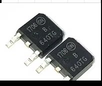 B640TG 640TG MBRD640CTT4G全新现货 一个起售