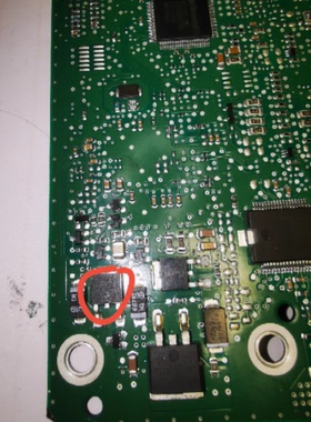 4284V15 汽车电脑板贴片TO252三极管