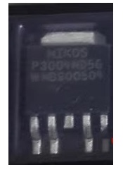 P3004ND5G 汽车电脑板MOS场效应电源管