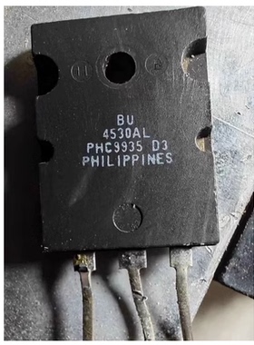 BU4530AL 汽车电脑板 插脚三极管 进口拆机测试好