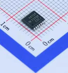 TLV4314IPWR 丝印V4314 贴片TSSOP-14四路轨到轨运算放大器芯片IC