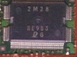 SE983 奥拓汽车电脑板易损IC芯片全新原装现货库存质量保证可直拍