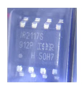 MOS驱动/ IR2117S IR2117STR IR2117STRPBF SOP8