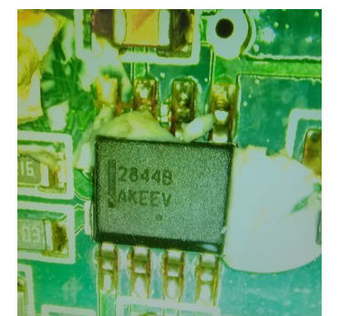 2844B UC2844B 北汽新能源充电机电源稳压IC芯片