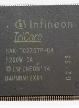SAK-TC275TP-64F200W CA 英飞凌微控制器正品原装有现货