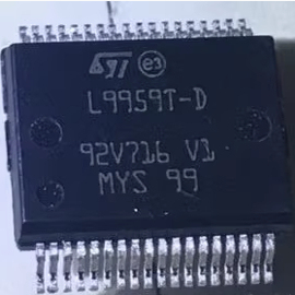L9959T-D 汽车电脑板节气门怠速芯片全新进口 现货 质量可靠