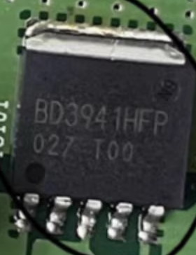 BD3941HFP HRP5脚 ROHM 全系列汽车芯片 进口原装 可直拍