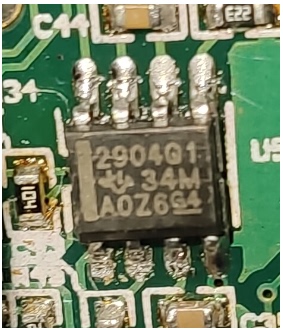 2904Q1 SOP8 运算放大器 全新原装现货