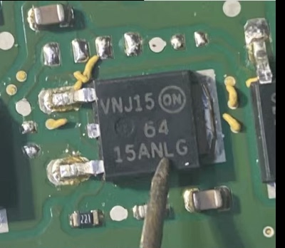 6415ANLG 汽车电脑板贴片三极管 进口现货直拍