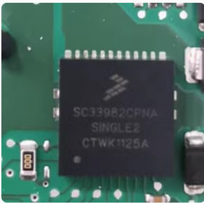 SC33982CPNA 汽车电脑板维修芯片IC 主营汽车芯片