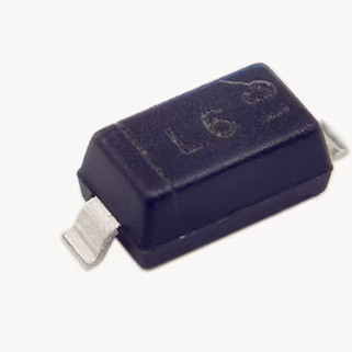 L6 大众ABS电脑板肖特基二极管 BAT46W-7-F 全新进口 SOD