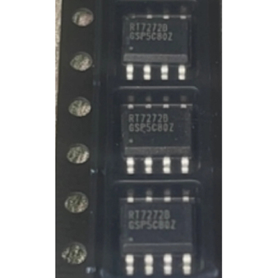RT7272B RT7272BGSP 汽车电脑板电源降压转换器IC芯片SOP8脚