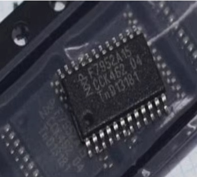 正品原装PCF7952ATT汽车射频F7952A15遥控IC芯片TSSOP24