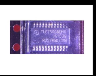 TLE75008EMD 福特福睿斯BCM汽车电脑板电源驱动IC芯片模块进