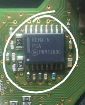 REMX-N REMX-NPSA 全新汽车电脑板常用易损芯片现货直拍