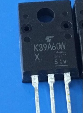 K39A60W 新能源碳化硅场效应电源管进口拆机测量好