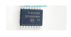 si8235BD SOP16脚 威马新能源充电机隔离器 栅极驱动器IC芯片